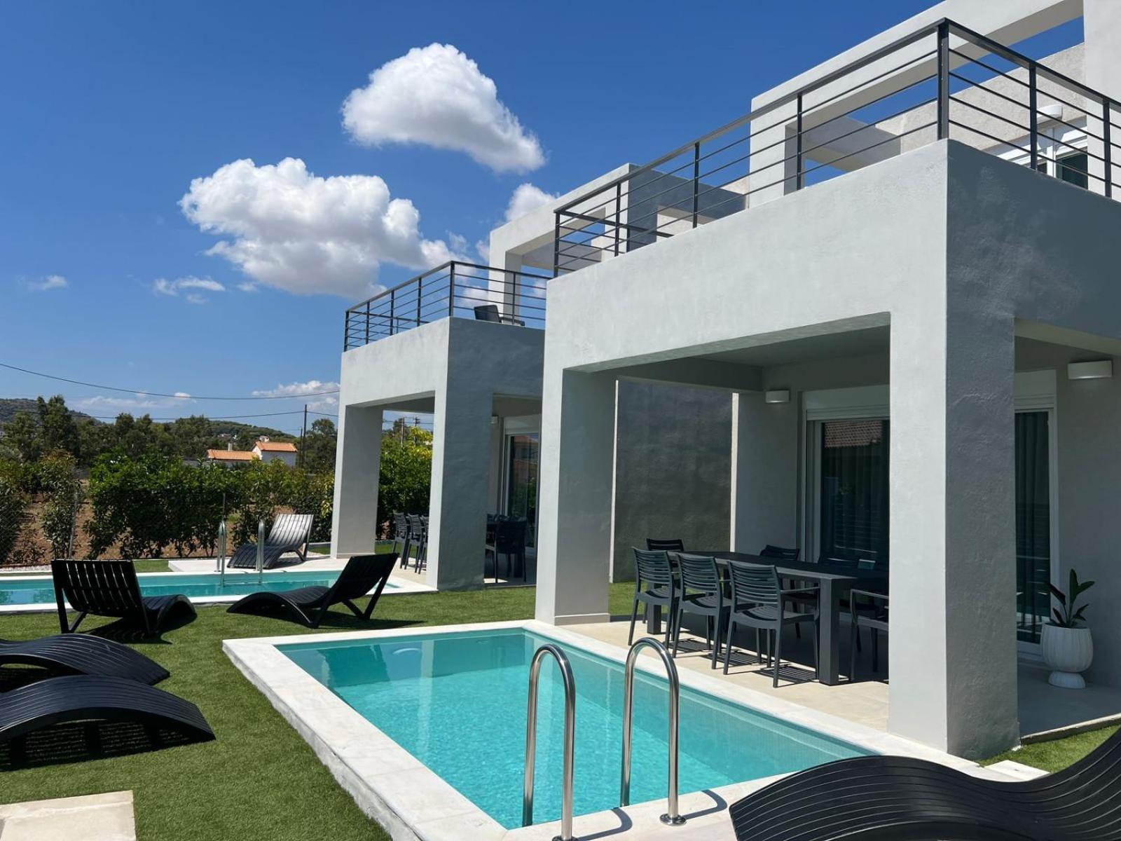 Komos Villas Airport By Airstay Artemida (Attica) Exterior foto