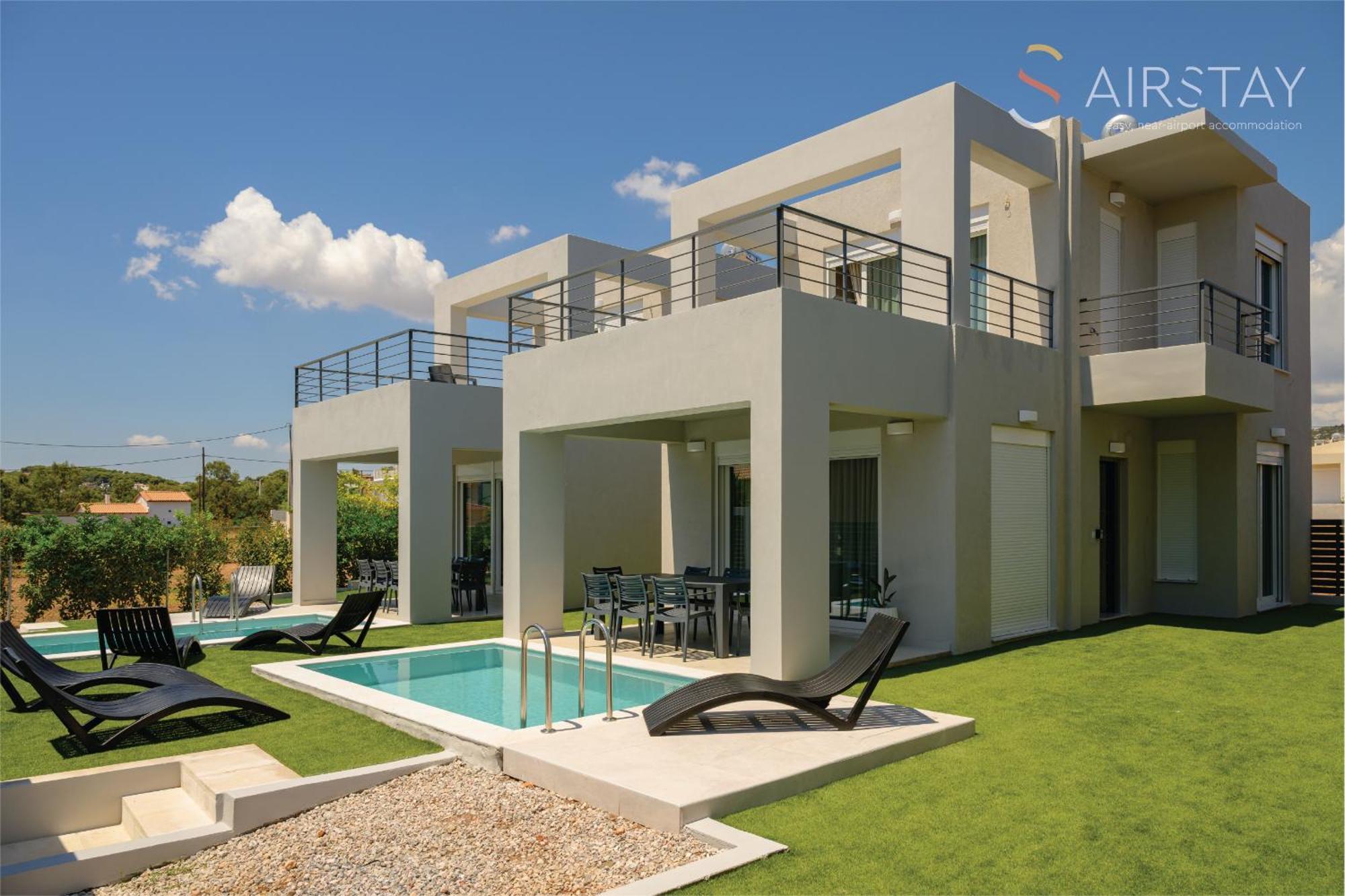 Komos Villas Airport By Airstay Artemida (Attica) Exterior foto