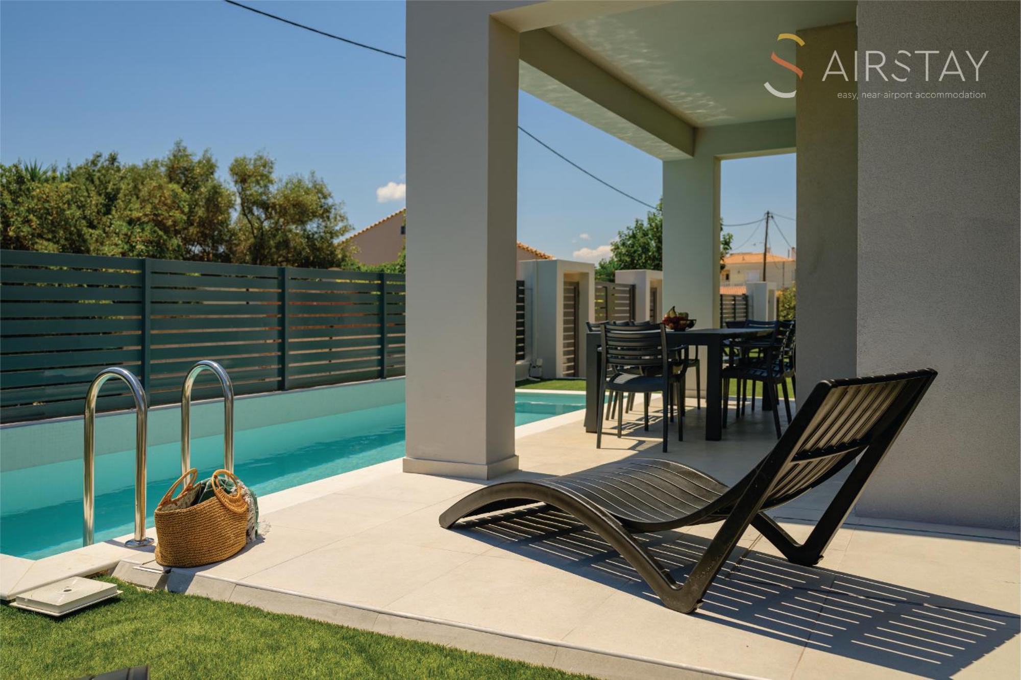 Komos Villas Airport By Airstay Artemida (Attica) Exterior foto