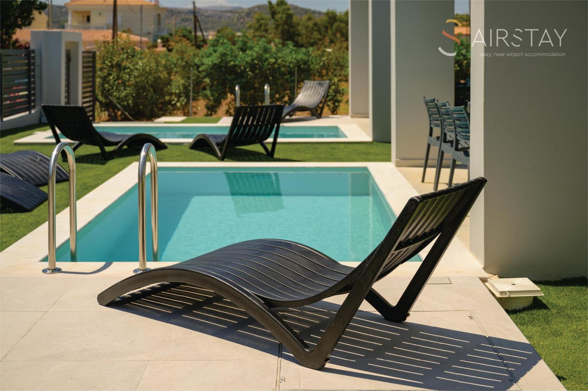Komos Villas Airport By Airstay Artemida (Attica) Exterior foto