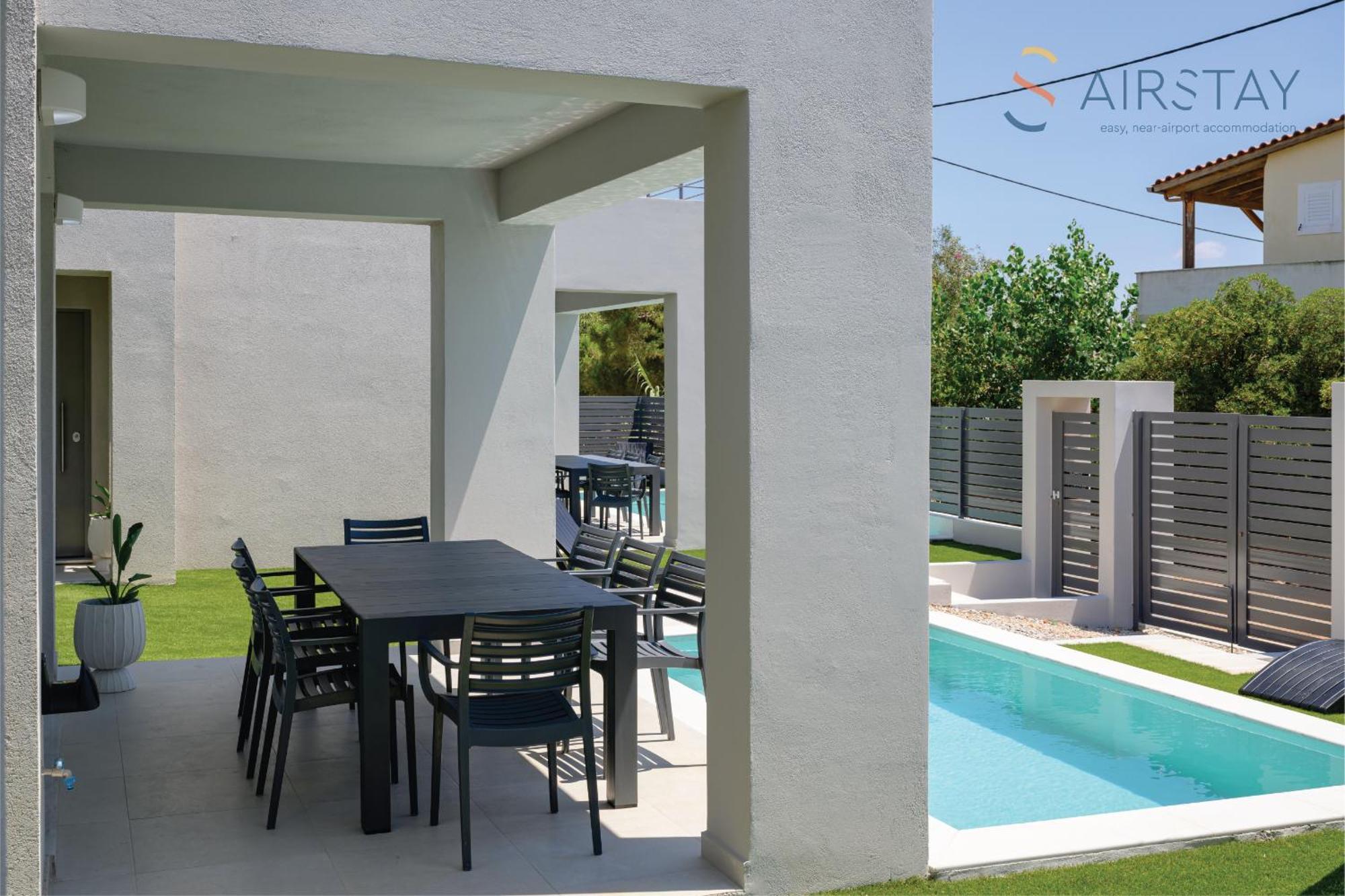 Komos Villas Airport By Airstay Artemida (Attica) Exterior foto
