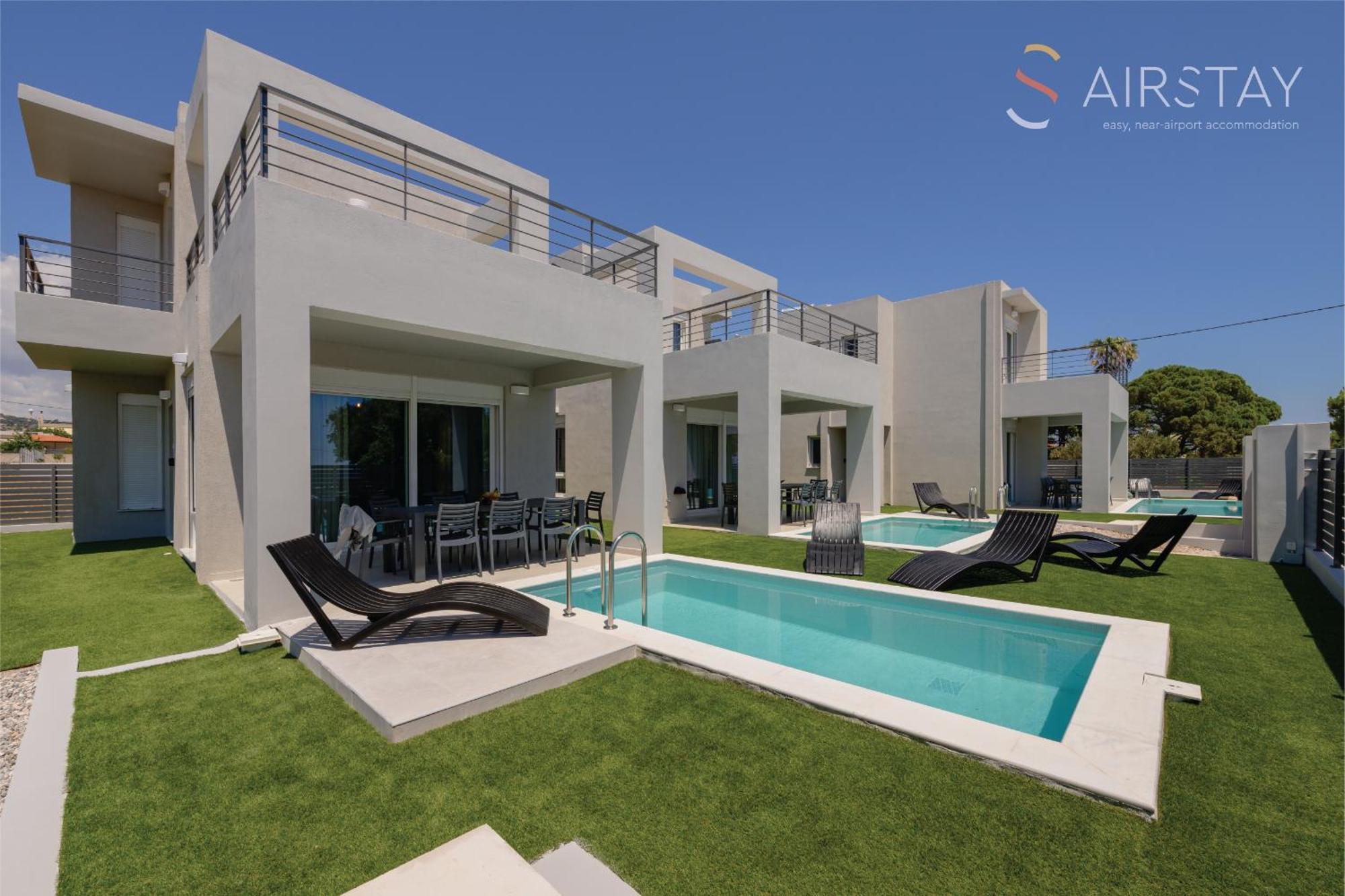 Komos Villas Airport By Airstay Artemida (Attica) Exterior foto