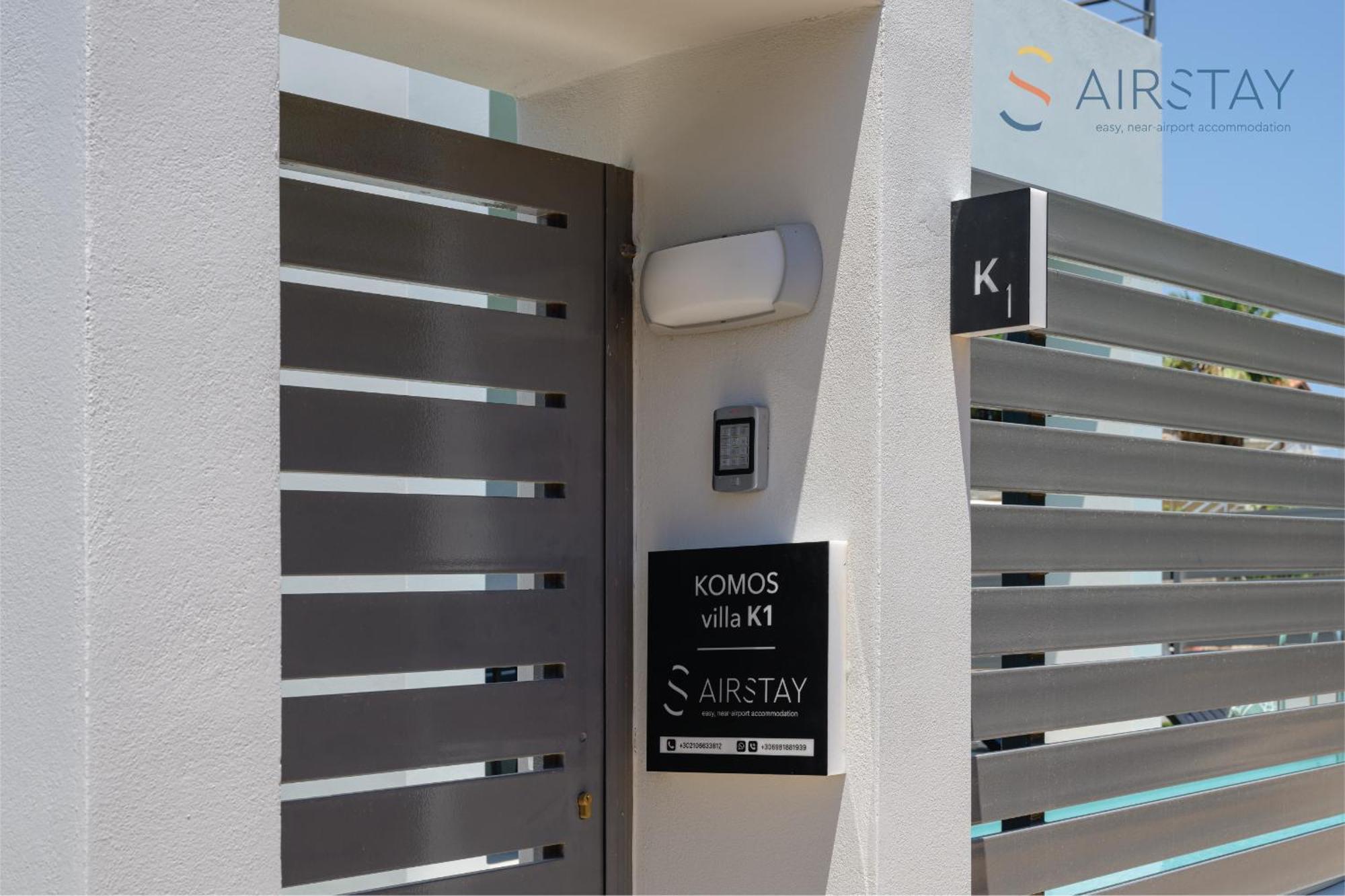Komos Villas Airport By Airstay Artemida (Attica) Exterior foto