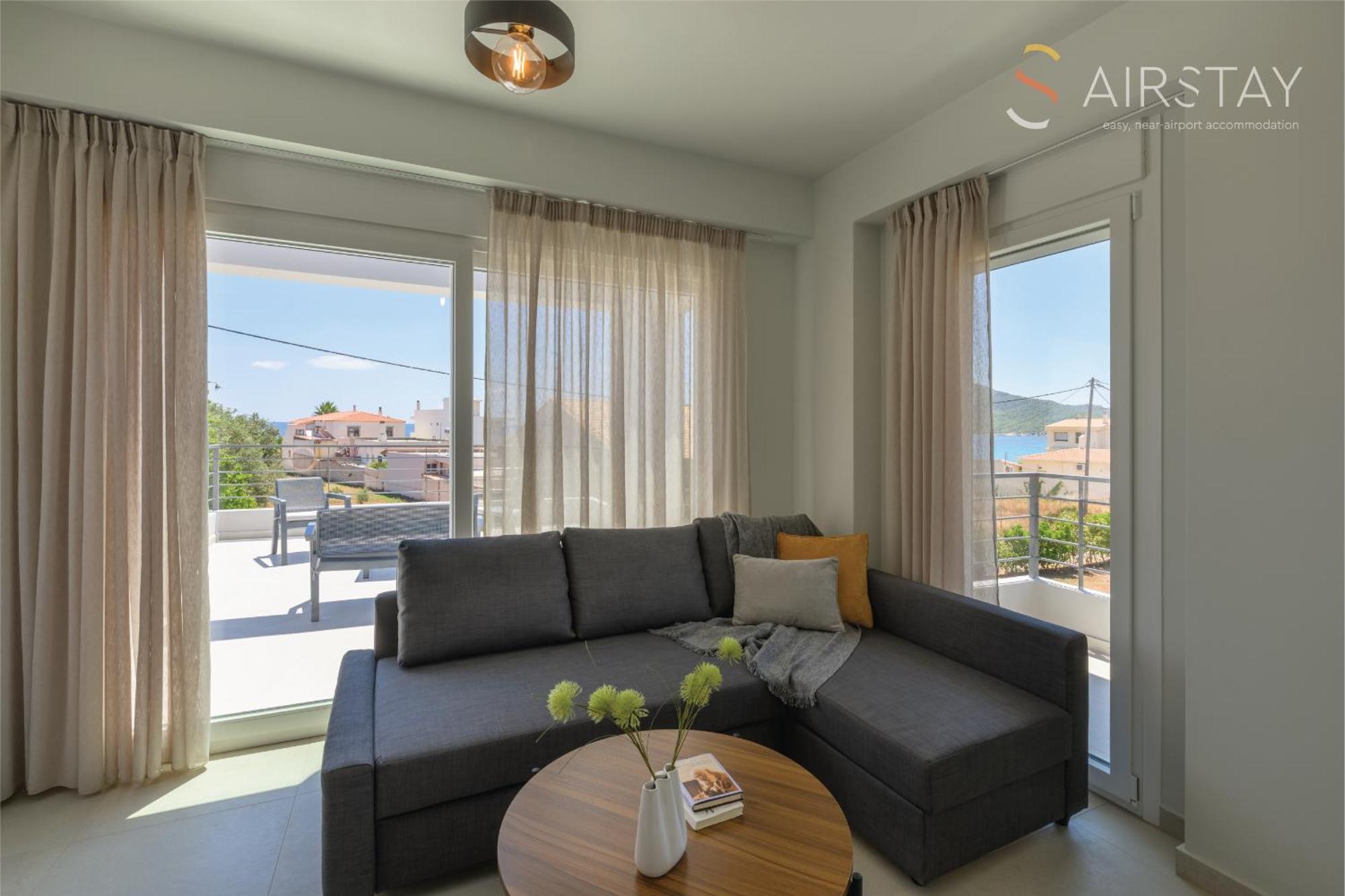 Komos Villas Airport By Airstay Artemida (Attica) Exterior foto