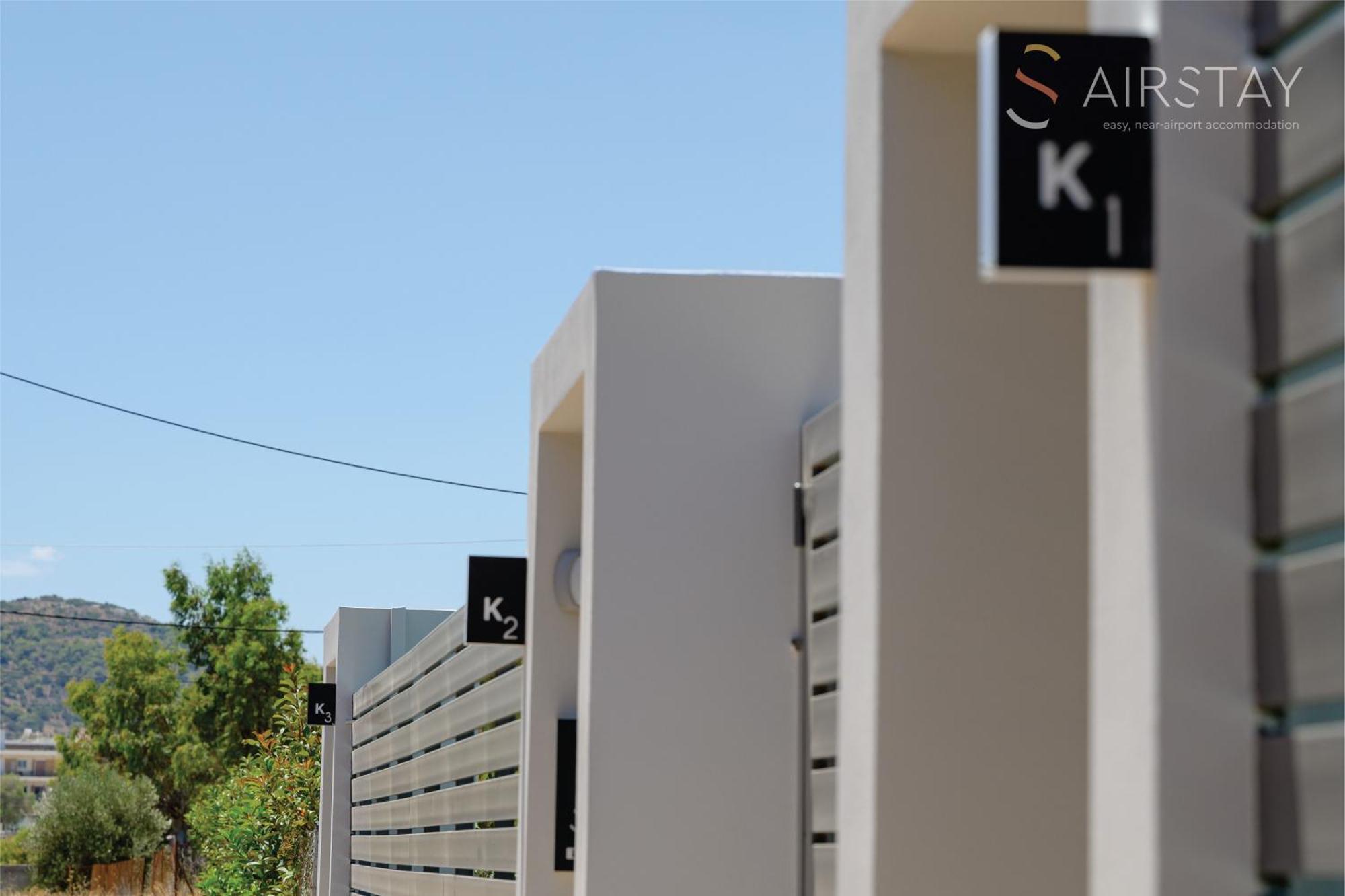 Komos Villas Airport By Airstay Artemida (Attica) Exterior foto