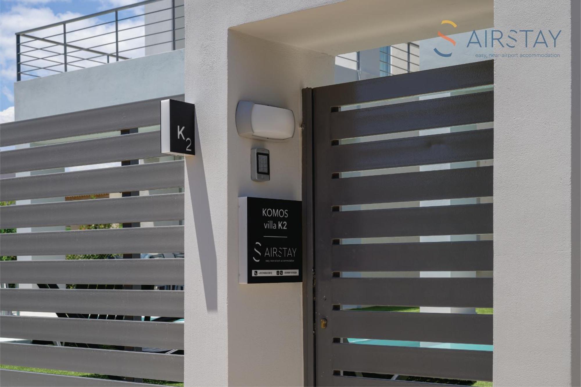 Komos Villas Airport By Airstay Artemida (Attica) Exterior foto