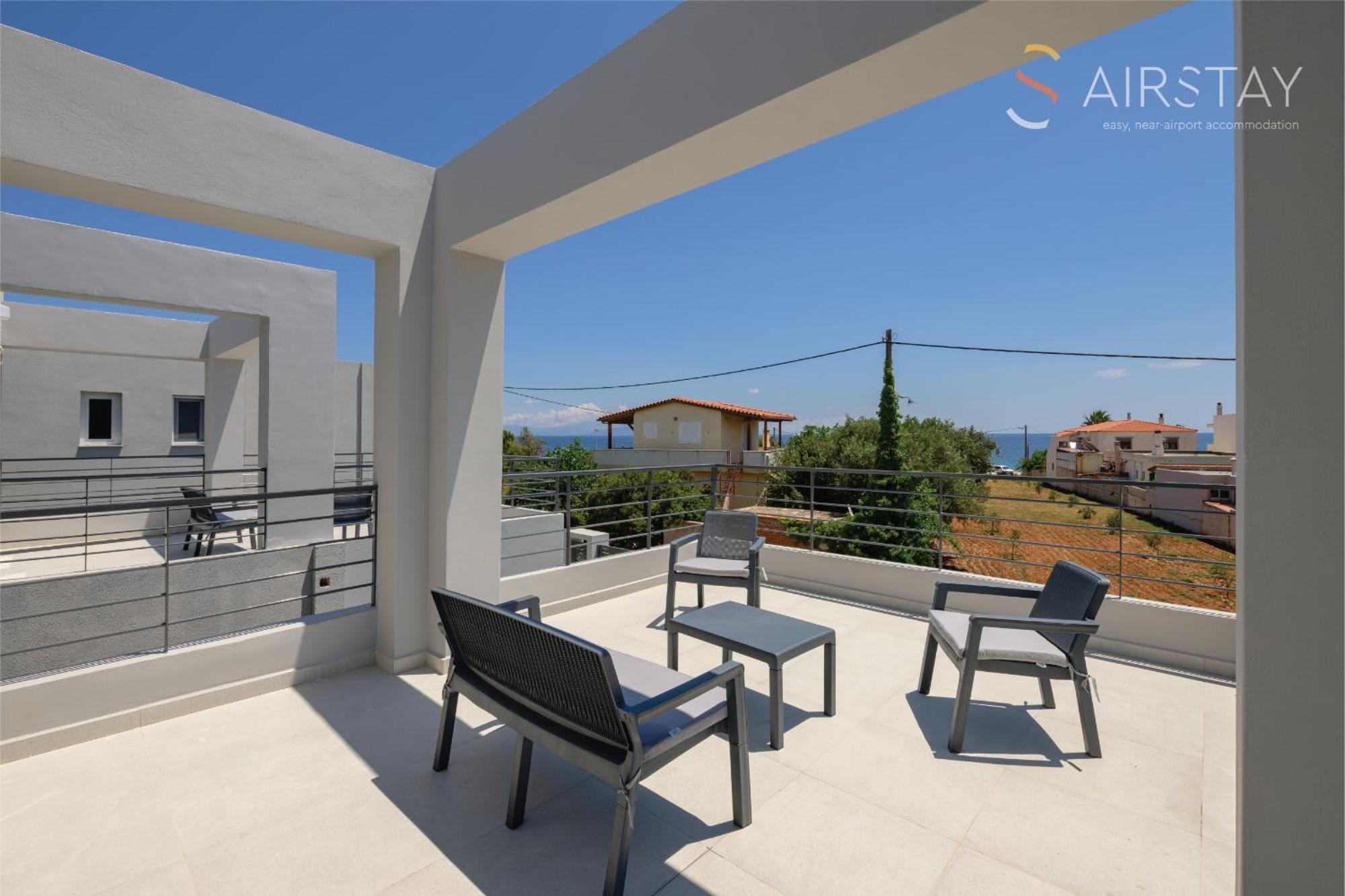 Komos Villas Airport By Airstay Artemida (Attica) Exterior foto