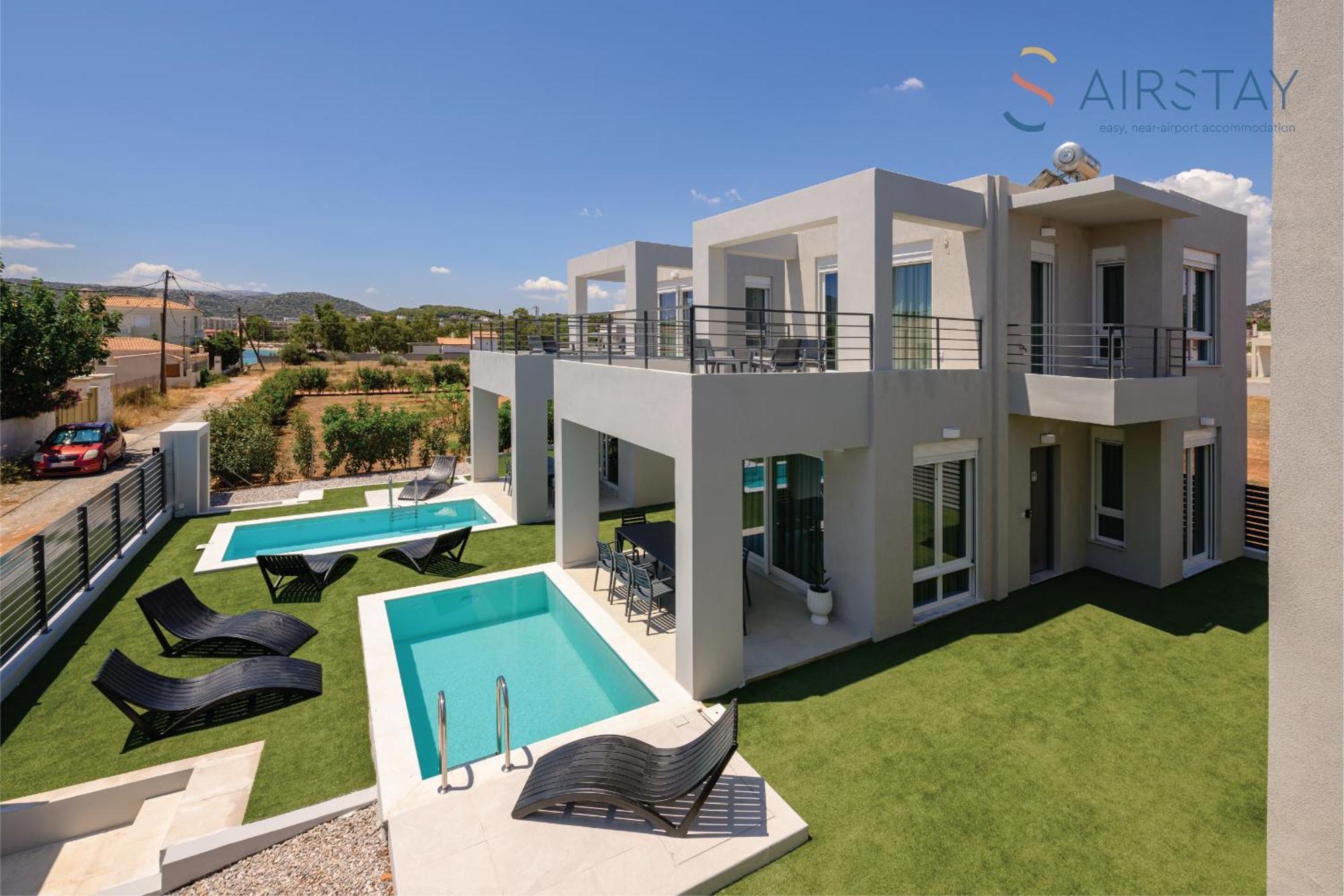 Komos Villas Airport By Airstay Artemida (Attica) Exterior foto