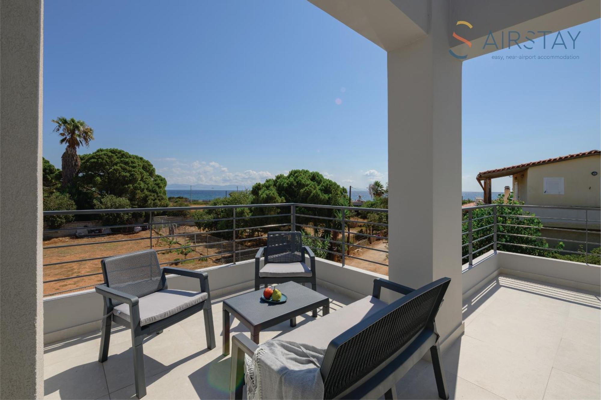 Komos Villas Airport By Airstay Artemida (Attica) Exterior foto