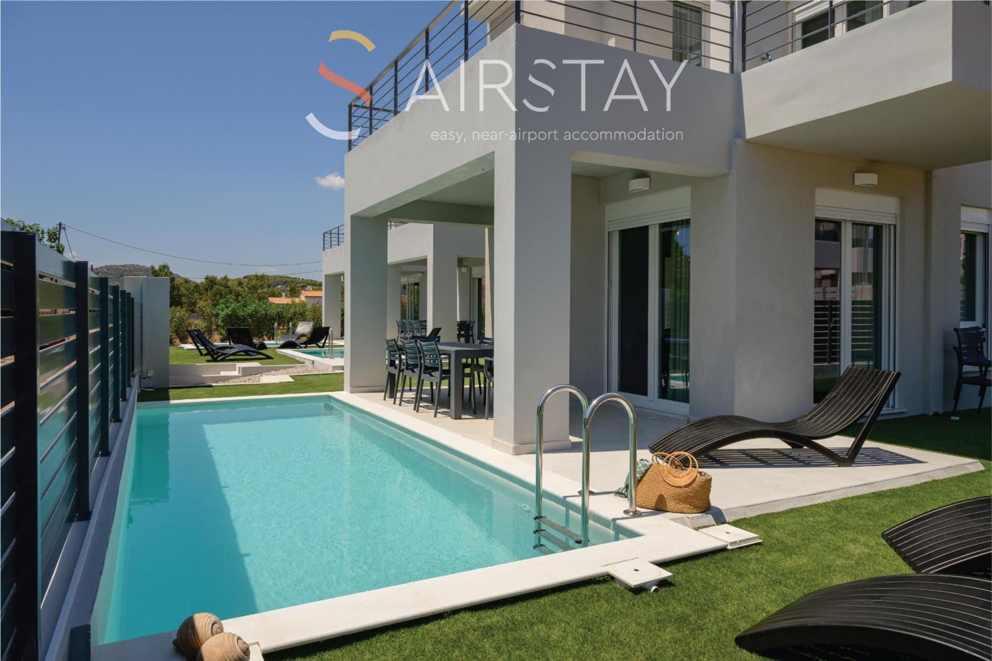 Komos Villas Airport By Airstay Artemida (Attica) Exterior foto